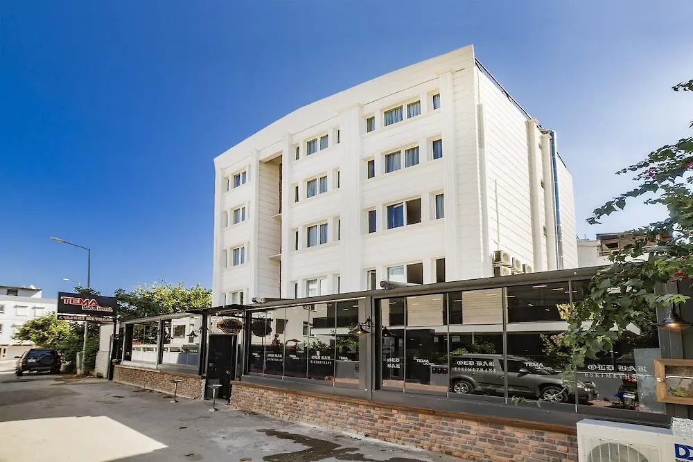 Otto Lara Hotel Antalya