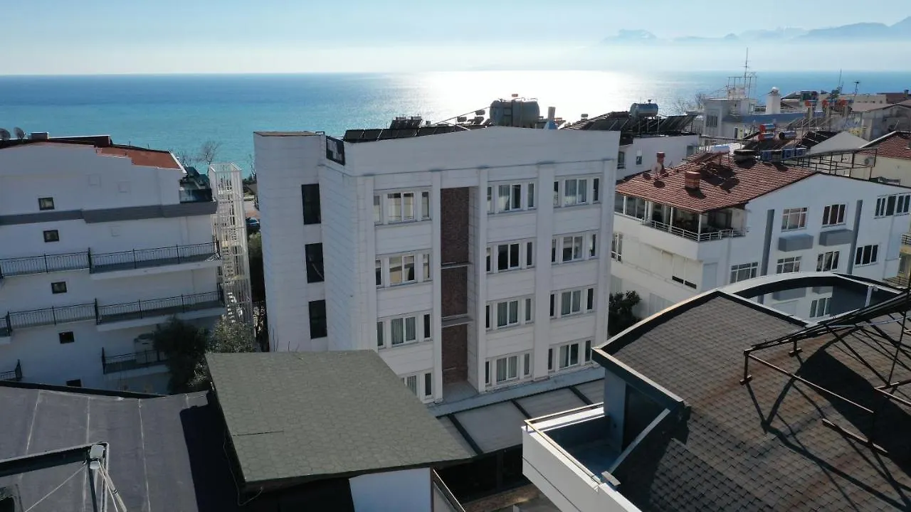 Otto Lara Hotel Antalya