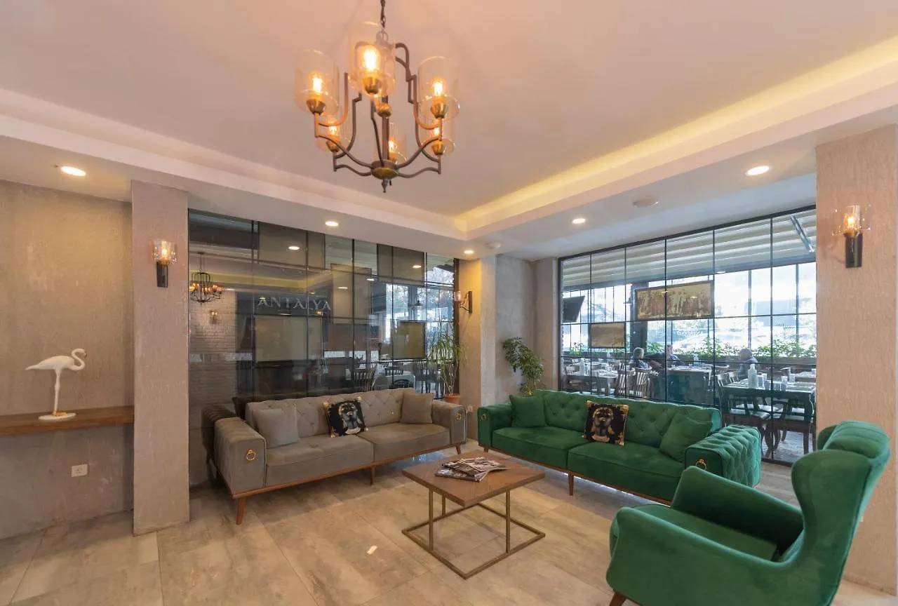 Otto Lara Hotel Antalya