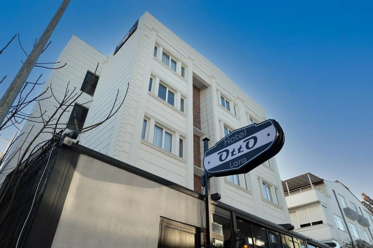 Otto Lara Hotel Antalya