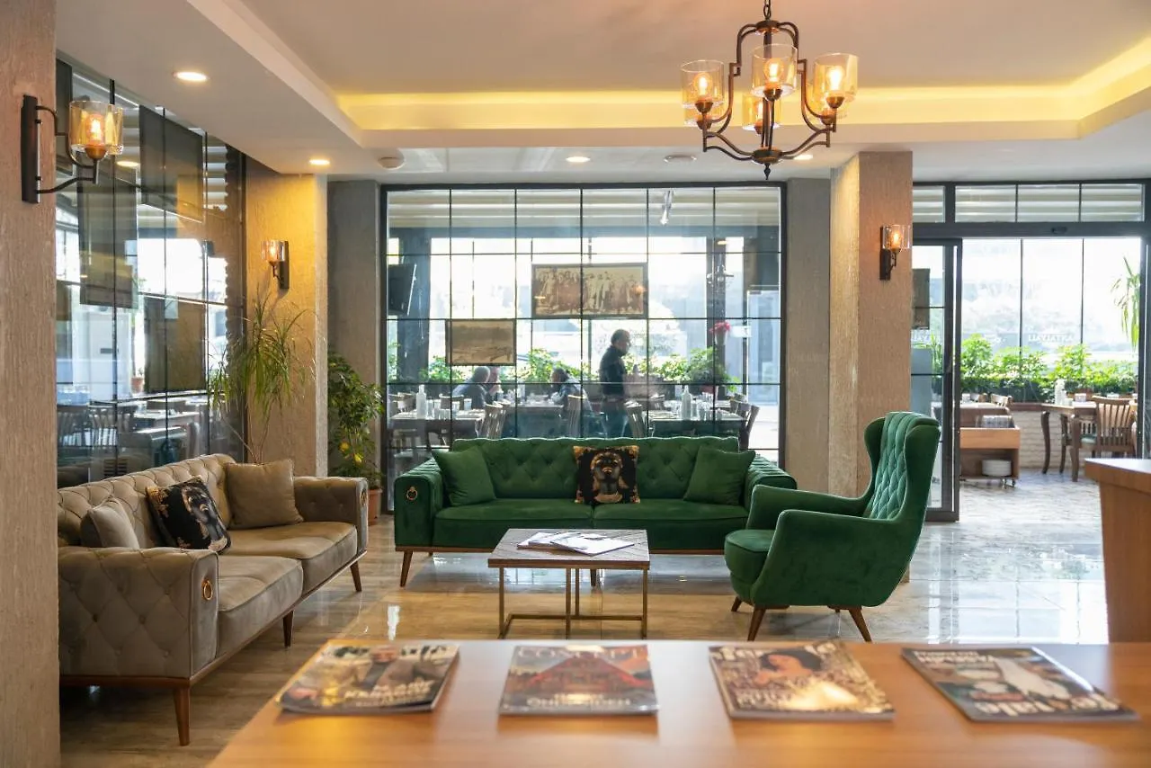 ***  Otto Lara Hotel Antalya Türkei