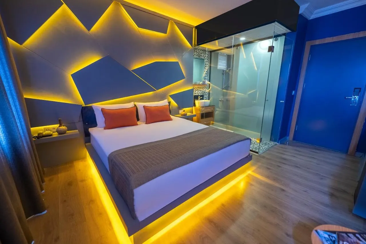 Otto Lara Hotel Antalya 3*,  Türkei
