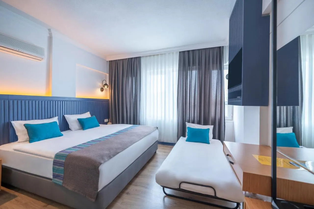Otto Lara Hotel Antalya