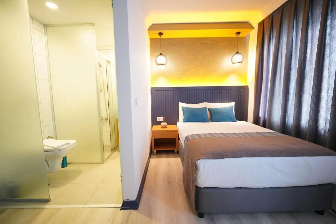 Otto Lara Hotel Antalya
