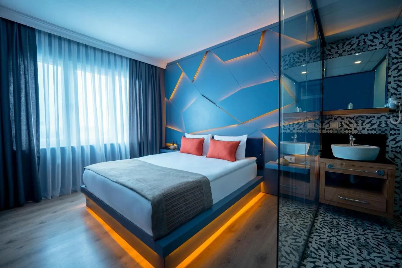 Otto Lara Hotel Antalya 3*,