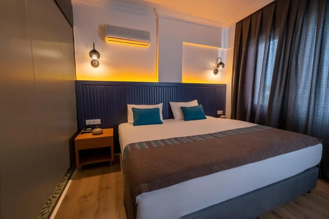 Otto Lara Hotel Antalya