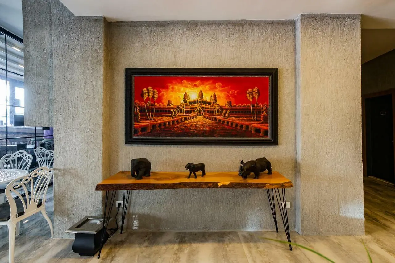 Otto Lara Hotel Antalya