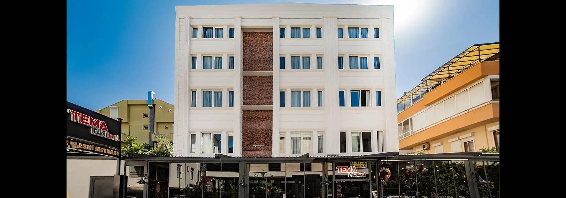 ***  Otto Lara Hotel Antalya Türkei